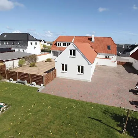 Holiday Vestermollevej Thisted Denm * Klitmøller